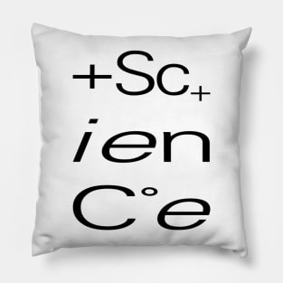 Science Pillow