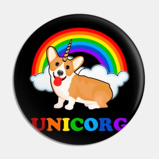 UNICORG Pin