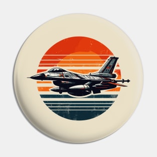 F-16 Pin