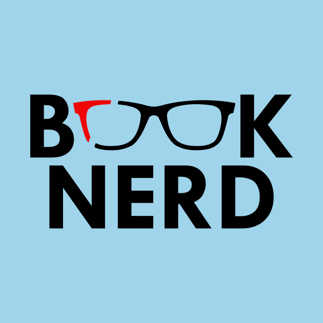 Book Nerd by Fusion Designs