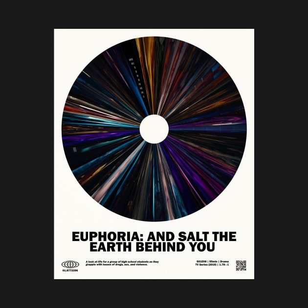 minimal_Euphoria: And Salt the Earth Behind You  Barcode Tv Show by silver-light