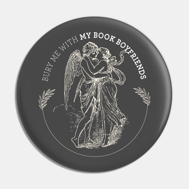 Book boyfriends - bookish book lover Pin by OutfittersAve