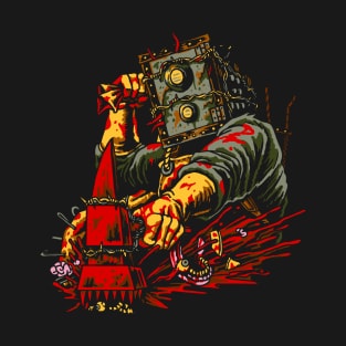 The Keeper - Boxhead II T-Shirt