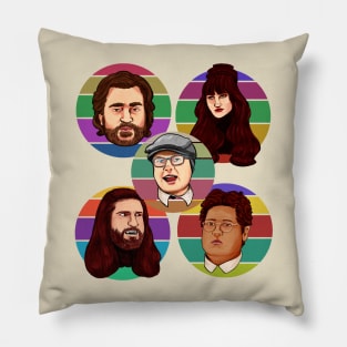 What We Do In The Shadows Pillow