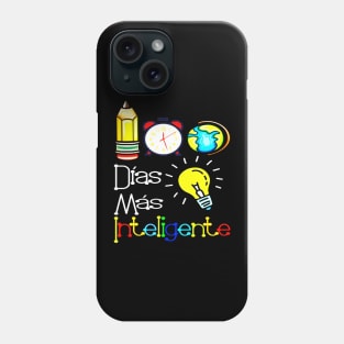 100th Day of School Teacher Phone Case