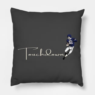 Touchdown Giants! Pillow