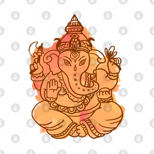 Ganesha by TambuStore