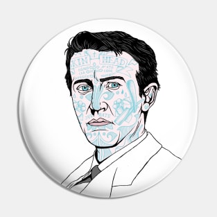 Thomas Edison Pin