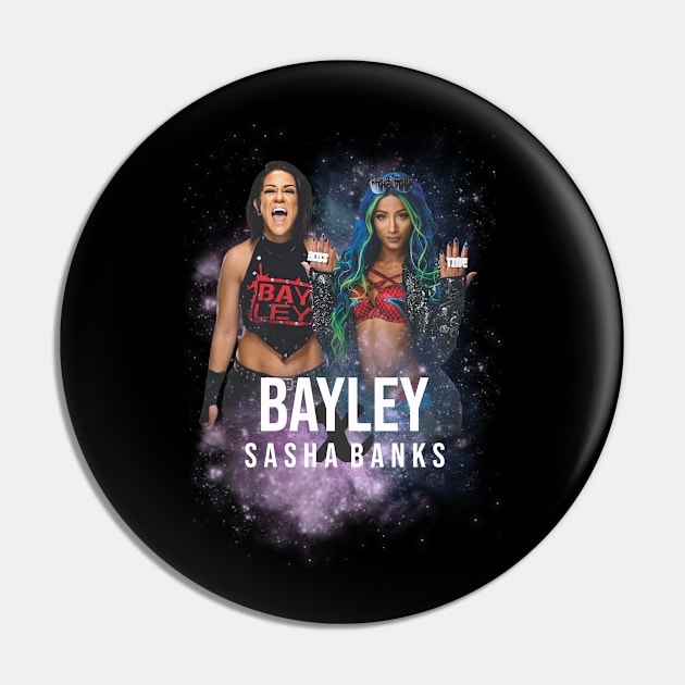 BAYLEY X BANKS Pin by Garangone