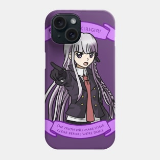 Kyoko Kirigiri Phone Case