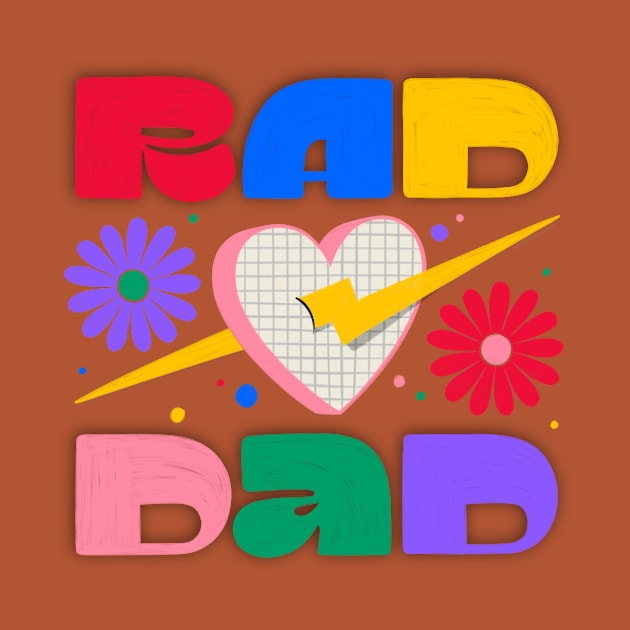 RAD DAD by MelCerri