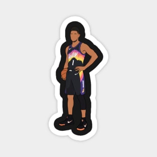 Devin-Booker Magnet