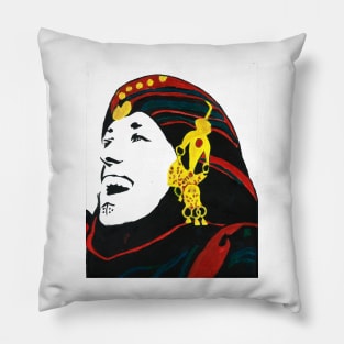 bedouin 2 Pillow