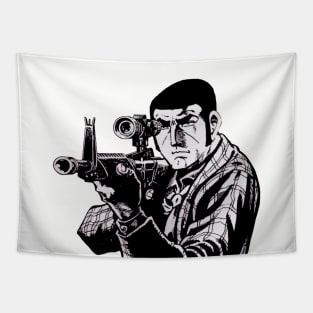 Top Secret Episode Tapestry