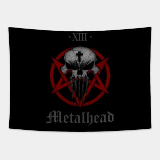 The Metalheads Tapestry