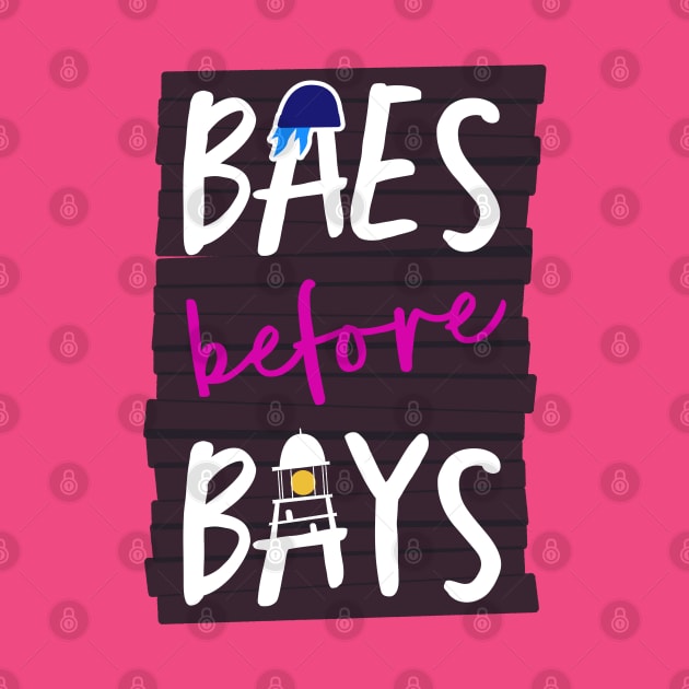 Baes before bays | Life Is Strange by JustSandN