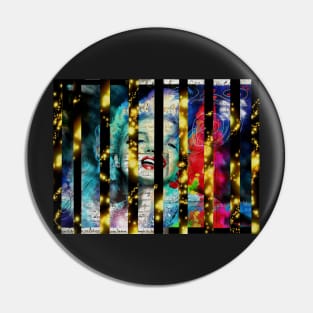 Marilyn Diva SIS 2 Pin