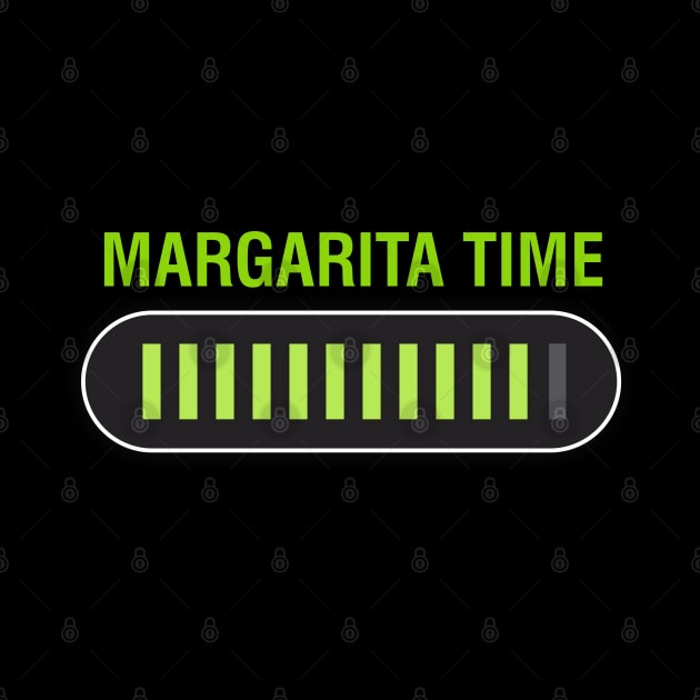 Margarita Time by Dale Preston Design