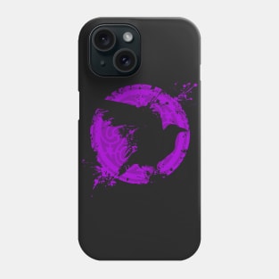 Ragnar's Raven Phone Case