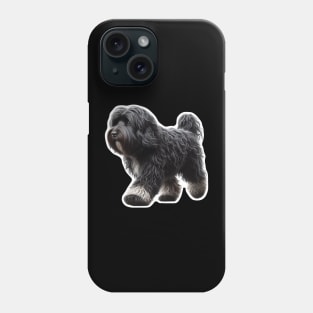 Barbet Phone Case