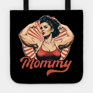 Muscle Mommy Tote