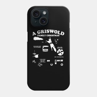 A Griswold Family Christmas Phone Case