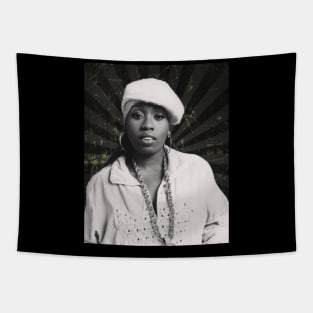 Missy Elliott Tapestry