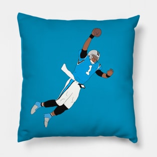 Cam Newton Dunk Pillow