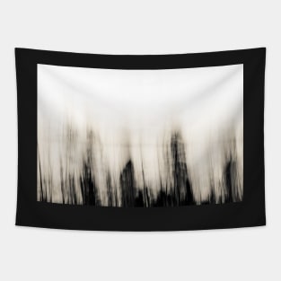 Abstract Trees Tapestry