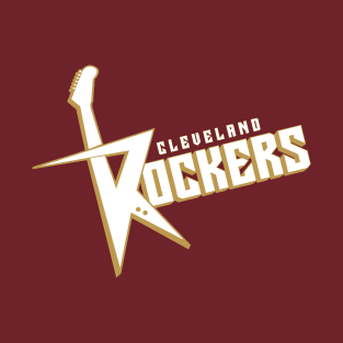 Cleveland Rockers T-Shirt