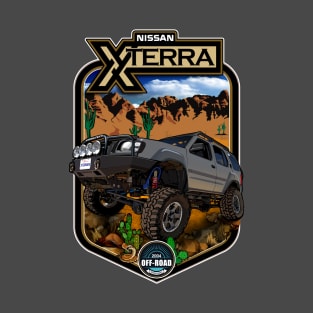 2004 NISSAN XTERRA T-Shirt