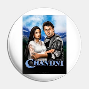 Chandni Art Pin