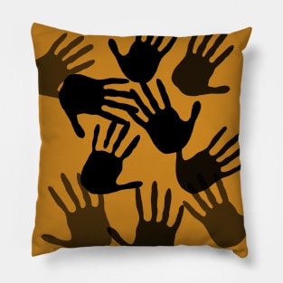 BT hands Pillow