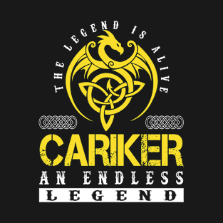 CARIKER T-Shirt