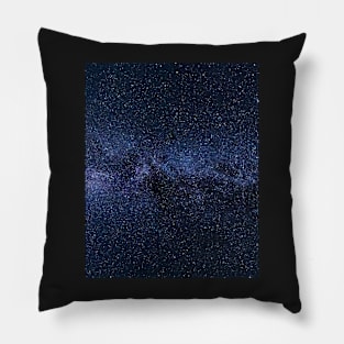 Milky Way: Deep Space Pillow