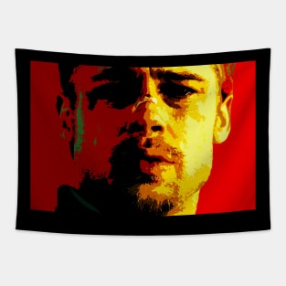 brad pitt Tapestry