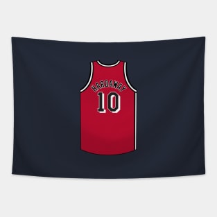 Tim Hardaway Miami Jersey Qiangy Tapestry