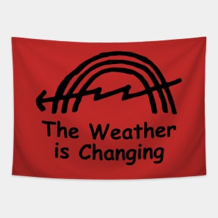 Weather Underground Tapestry