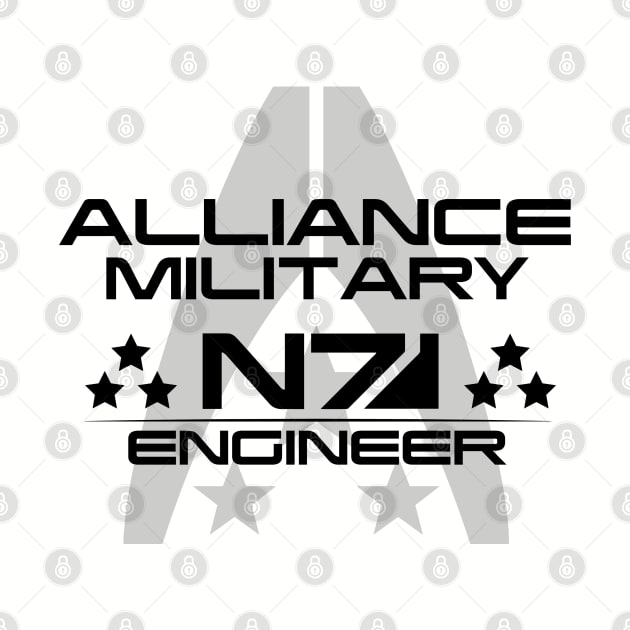 N7- Engineer by khearn151