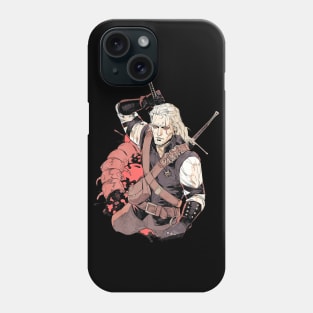 Witcher - Geralt Phone Case