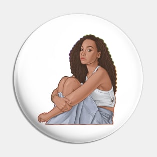 Race, Pop, Power || Leigh-Anne Pinnock Pin