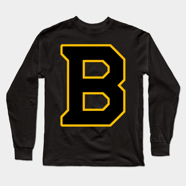 boston bruins long sleeve t shirt