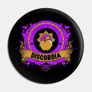 DISCORDIA - LIMITED EDITION Pin