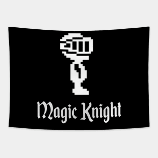 Magic Knight ZX Spectrum Tapestry