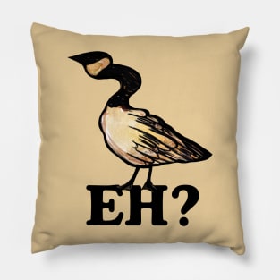 Canadian Goose Pillow