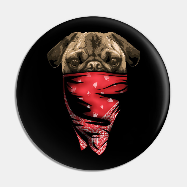 red pug