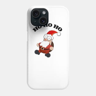 Santa Christmas Design Phone Case