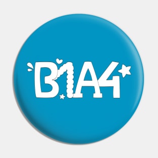 B1A4 Pin