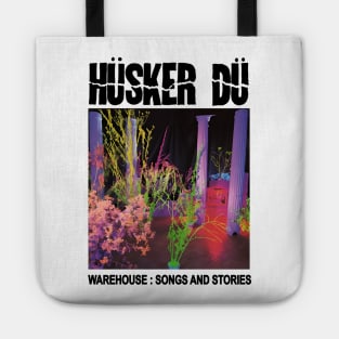 Husker Du/ Warehouse Songs And Stories Tote