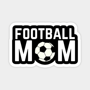 Football Mom Magnet